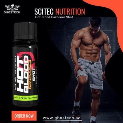Scitec Nutrition Hot Blood Hardcore Shot