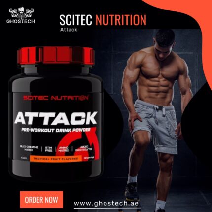 Scitec Nutrition Attack