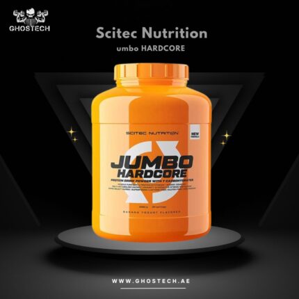 Scitec Nutrition jumbo HARDCORE