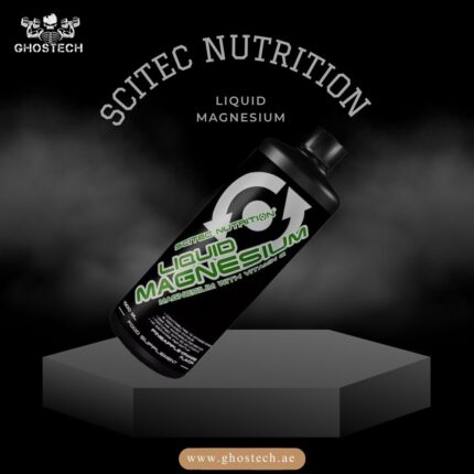 Scitec Nutrition Liquid Magnesium