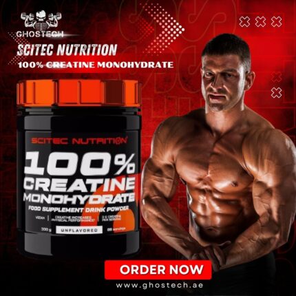 Scitec Nutrition 100% Creatine Monohydrate
