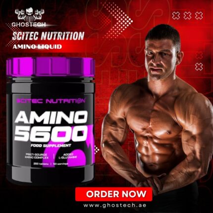 Scitec Nutrition Amino 5600