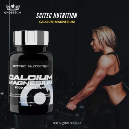 Scitec Nutrition Calcium-Magnesium