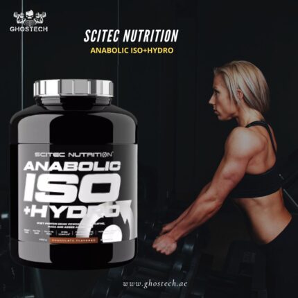 Scitec Nutrition Anabolic Iso+Hydro